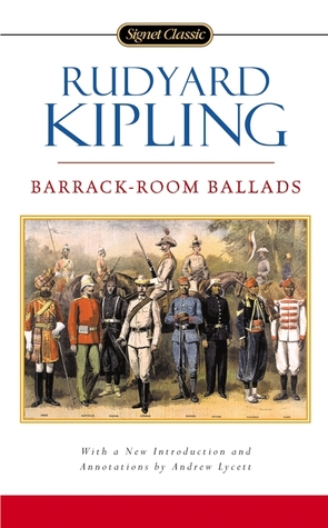 Barrack-Room Ballads (Mass Market Paperback)