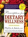 Prescription for Dietary Wellness Prescription for Dietary Wellness