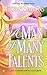 A Man of Many Talents (BERKLEY SENSATION HSITORICAL ROMANCE)