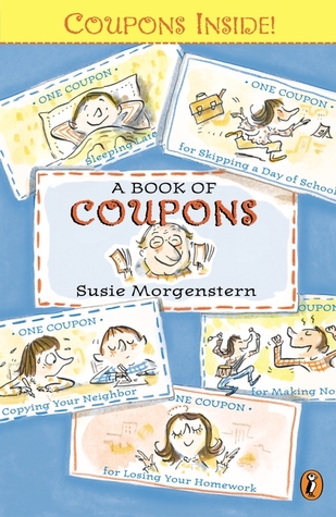 A Book of Coupons (Paperback)