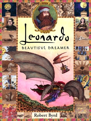Leonardo, Beautiful Dreamer (Hardcover)