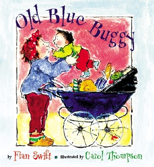 Old Blue Buggy (Hardcover)