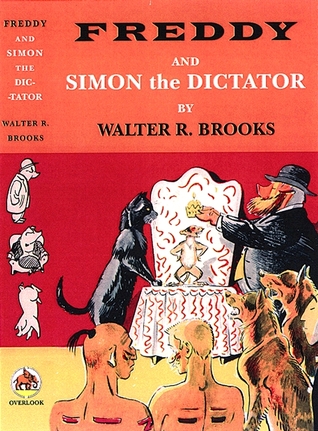 Freddy and Simon the Dictator (Freddy the Pig Series)