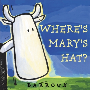 Where's Mary's Hat? (Hardcover)