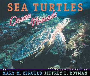 Sea Turtles: Ocean Nomads (Hardcover)