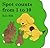 Spot Counts From 1 to 10