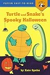 Turtle and Snake's Spooky Halloween (Puffin Easy-to-read)