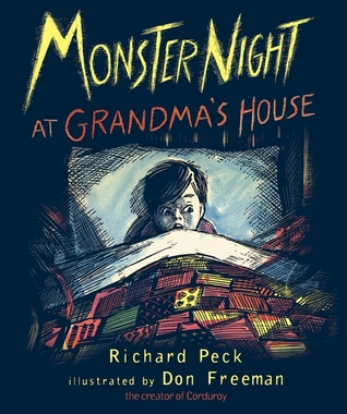 Monster Night at Grandma's House (Hardcover)