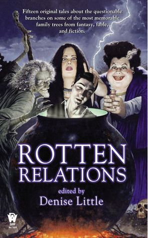 Rotten Relations (Mass Market Paperback)