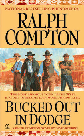 Bucked Out in Dodge (Sundown Riders, #11)
