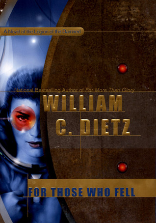 For Those Who Fell (Legion, #6)