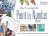 The Complete Paint-By-Number Set: Easy Projects / Professional Techniques / Materials The Complete Paint-By-Number Set: Easy Projects / Professional Techniques / Materials