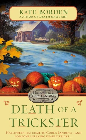 Death of a Trickster (Cobb's Landing, #2)