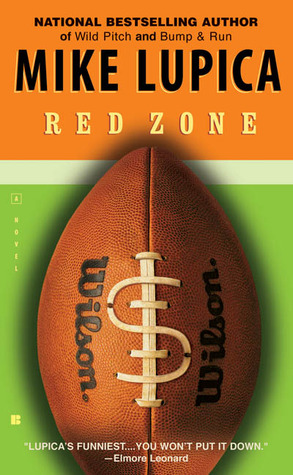 Red Zone (Mass Market Paperback)
