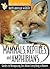 North american wildlife: mammals, reptiles, amphibians field guide