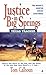Justice In Big Springs (Texas Tracker #5)
