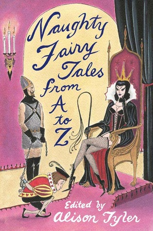 Naughty Fairytales from A to Z (Paperback)