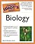 The Complete Idiot's Guide to Biology