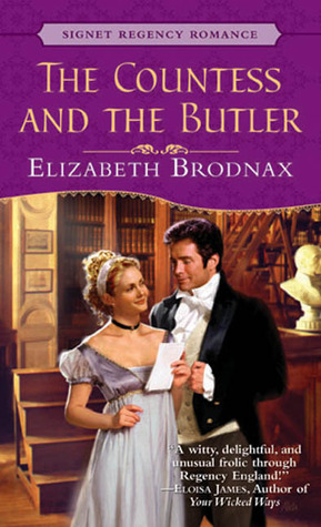The Countess and the Butler (Mass Market Paperback)