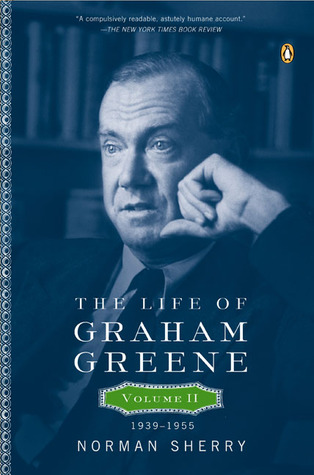 The Life of Graham Greene, Vol. 2: 1939-1955 (Paperback)