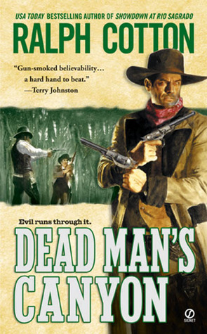 Dead Man's Canyon (Mass Market Paperback)