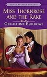 Miss Thornrose and the Rake by Geraldine Burrows