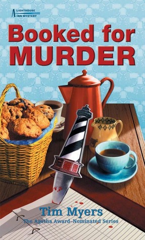 Booked for Murder (Lighthouse Inn Mystery #5)