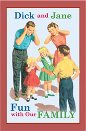 Fun with Our Family (Dick and Jane)