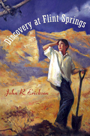 Discovery at Flint Springs (Riley McDaniels #2)