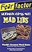 Fear Factor Mad Libs by Leonard Stern