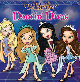 Lil' Bratz: Dancin' Divas (Paperback)