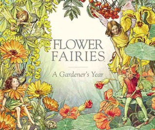 Flower Fairies Gardener's Year (Spiral-bound)