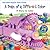 Little Engine That Could: A Train of a Different Color: Coloring Book with Stickers
