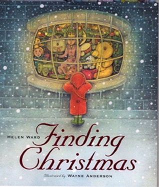 Finding Christmas (Hardcover)