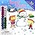 Snow Magic (Book with 20 Sp...