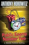 Public Enemy Number Two by Anthony Horowitz