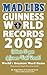 Guinness World Records Mad Libs by Leonard Stern