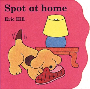 Spot at Home (Board Book)