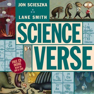 Science Verse (Hardcover)