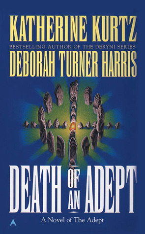 Death of an Adept (Adept, #5)
