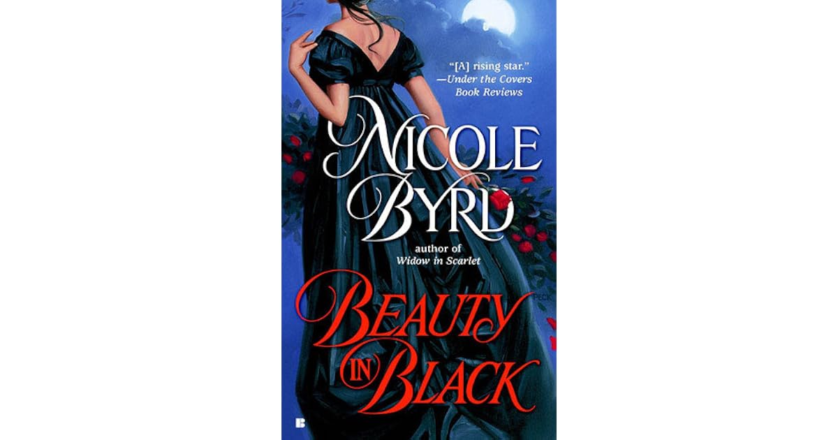 Beauty in Black by Nicole Byrd