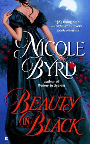 Beauty in Black (Mass Market Paperback)