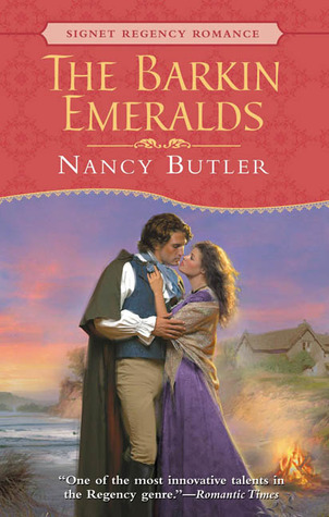 The Barkin Emeralds (Signet Regency Romance)