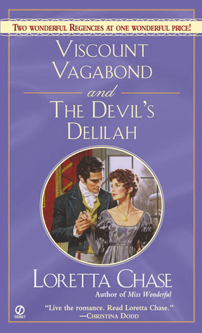 Viscount Vagabond / Devil's Delilah (Regency Noblemen, #1 & #2) (Signet Regency Romance)