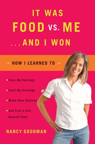 It Was Food vs. Me ... and I Won