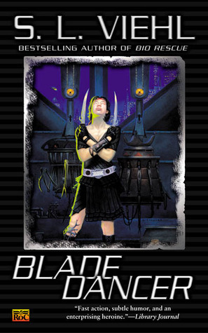 Blade Dancer (Mass Market Paperback)