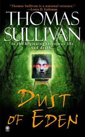 Capa do Livro Dust of Eden