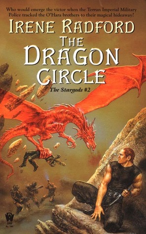 The Dragon Circle (Stargods, #2)