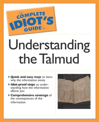The Complete Idiot's Guide to the Talmud (Paperback)