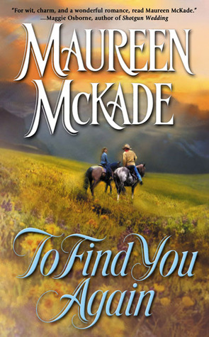 To Find You Again (Mass Market Paperback)